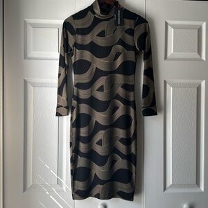 Julian Chang elegant dress XS from boutique